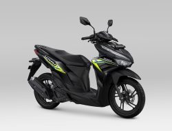 Honda Vario 125, Skutik Irit dan Responsif untuk Aktivitas Harian yang Lebih Menyenangkan!