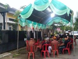 Generasi berkumpul di buka puasa Walhi Sulsel, diskusi masa depan lingkungan