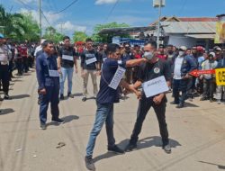 Polda NTT Gelar Rekonstruksi Kasus Kematian Lukcy-Delfi