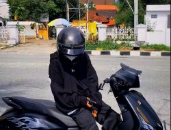 Ratusan pemuda memadati Run The City Grand Filano