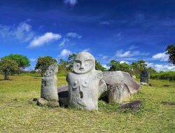 Safri Kritik Penertiban PETI di Taman Nasional Lore Lindu Usai Temukan Situs Megalitikum