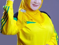 Selebgram Mehnaz Nazeera, Anak Fadia Arafiq, Diduga Terlibat Korupsi