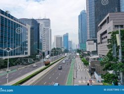 Efek Mudik Lebaran: Jalan Jakarta Kosong, Cengkareng–Bundaran HI 28 Menit