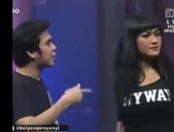 Anwar BAB Dikira Olga Syahputra, Viral dari Candaan TV, Ditegur dan Dilaporkan ke MUI