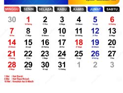 Daftar Libur Lebaran 2026: 14 Hari untuk ASN dan Pekerja Swasta
