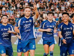 Kemenangan Kmer Diuji Lawan PSIM Yogyakarta