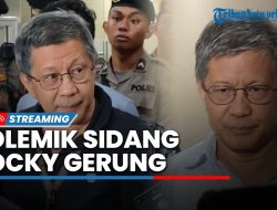 Polemik Rocky Gerung dan Mahasiswi LPDP di Polandia