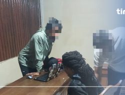 Satgas Damai Cartenz Tangkap 5 Anggota KKB Aibon Kogoya di Nabire