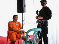 Penangkapan Bandar Narkoba Ko Erwin Gagal di Jalur Laut Malaysia