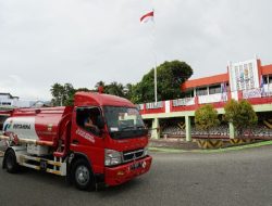 Perang AS vs Iran, Pertamina Jamin Stok BBM Aman 21 Hari