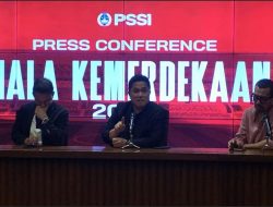 Sumatera Utara Jadi Tuan Rumah Piala ASEAN U-19 2026