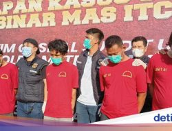 Nasib TW Pemilik Toko Emas Semar Jadi Tersangka dengan Pasal Berlapis, Ini Ancaman Hukumannya