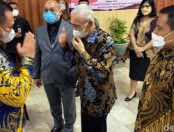 Istri Try Sutrisno, Tuti Sutiawati, Tetap Bugar di Usia 86 Tahun, Mantan Guru Bandung