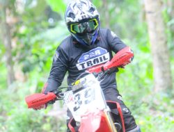 Honda CRF150L 2026 Siap Mengarungi Medan Berat dengan Performa Tangguh dan Fleksibel