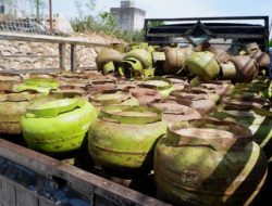 Polisi Selidiki Kelangkaan Gas LPG 3 Kg Jelang Lebaran di Tuban, Pertamina Klaim Stok Tambah