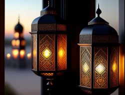 35 Kata Mutiara Syawal 1447 H, Penuh Makna untuk Caption