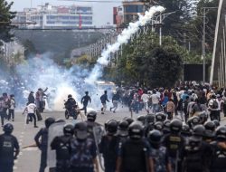 Ratusan Pemuda Nepal Desak Transparansi Investigasi Kerusuhan 2025