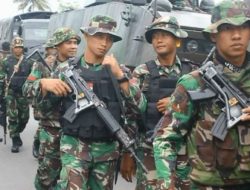 Penggerebekan Lebaran di Papua: 2 TNI Gugur, 1 Kritis, 2 Senjata Dirampas KKB