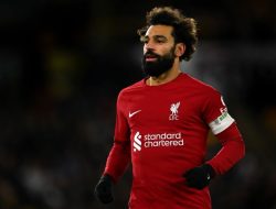 Berita Mengejutkan Fabrizio Romano Soal Mo Salah Pasca Pergi dari Liverpool