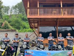 Sekali Lihat, Langsung Jatuh Hati! YAMAHA R15M Edisi Khusus 70 Tahun Indonesia!