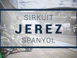 Jadwal Moto3 Trans7 MotoGP Spanyol 2026 di Jerez, Hadir Veda Ega Pratama