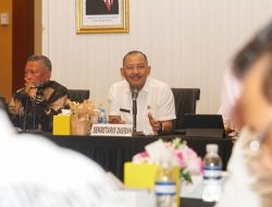 Komisi II DPRD Kepri Mendorong Pemprov Tetapkan Indikator Kinerja Jelas untuk WFH ASN