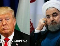 Iran dan Uranium Jadi Target Baru, AS Menghadapi Operasi Militer Paling Sulit