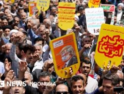 Rusia Siap Bawa Uranium Iran, Tidak Setuju Usulan Moskow