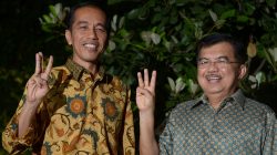 Mengungkap Perjalanan Jokowi, Husain Abdullah: Jusuf Kalla Sering Bertindak Proaktif