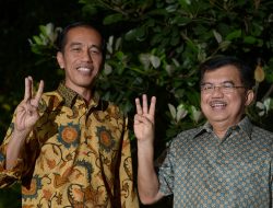Mengungkap Perjalanan Jokowi, Husain Abdullah: Jusuf Kalla Sering Bertindak Proaktif