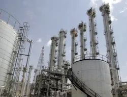 Iran Berambisi Kuasai Uranium, Bangun Penghalang di Situs Nuklir Bawah Tanah