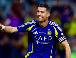 Skor 0-4 Al Wasl Kalah, Gol Ronaldo di Piala Champions AFC
