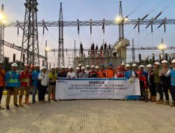 Dorong Pertumbuhan Industri, PLN Perkuat Jaringan 150 kV Telukjambe–IKK