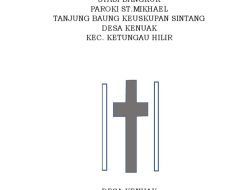 Pemalsu Dana Gereja Katolik Rp28 Miliar Ditangkap