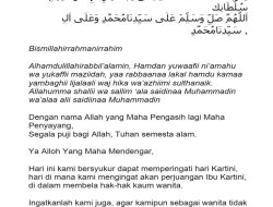 Contoh Doa Peringatan Hari Kartini 2026 untuk Instansi: Penuh Hikmah dan Terbaik