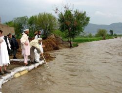 Banjir bandang Afghanistan, 22 tewas dan 32 luka