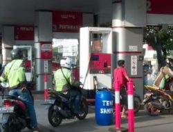 Rakyat kecewa, ojol kena dampak kenaikan harga BBM non subsidi