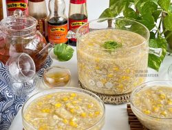 Resep sup asparagus jagung kepiting ala resto bintang lima untuk momen Paskah yang hangat