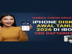 iPhone SE 3 Dihentikan, Harga Melonjak Turun Drastis di Awal April 2026
