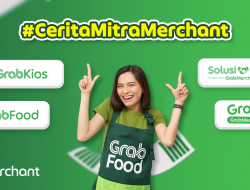 Grab meluncurkan 13 fitur AI, memudahkan pengguna, mitra, dan merchant