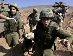 Israel Serang Lebanon, TNI Tetap Bertugas di Sana