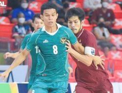 Timnas Indonesia Juara Piala AFF Futsal 2026, Thailand vs Australia di Final