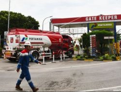 Bahlil Tanggapi Isu Kenaikan Harga BBM 1 April