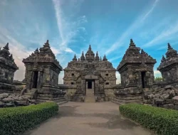 Rekomendasi Wisata Sejarah Klaten: Candi Plaosan, Jejak Cinta Berbeda Agama