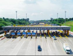 Jasamarga catat peningkatan lalu lintas balik ke Jabodetabek, total 119.809 kendaraan