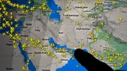 Iran gunakan satelit Tiongkok untuk pantau dan serang pangkalan militer AS di Timur Tengah