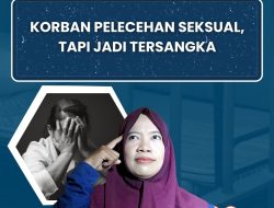 Korban Pelecehan di Pagaralam Jadi Tersangka, Ini Penjelasan Polisi
