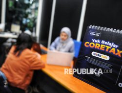 DJP Akui Masih Ada Kendala di Sistem Coretax, Pelaporan SPT Capai 9,75 Juta
