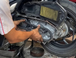 Kenali gejala motor matik bermasalah, segera ganti