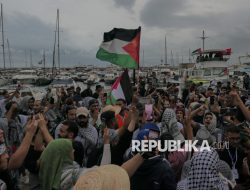 GPCI Minta Perlindungan untuk Misi Menembus Gaza
